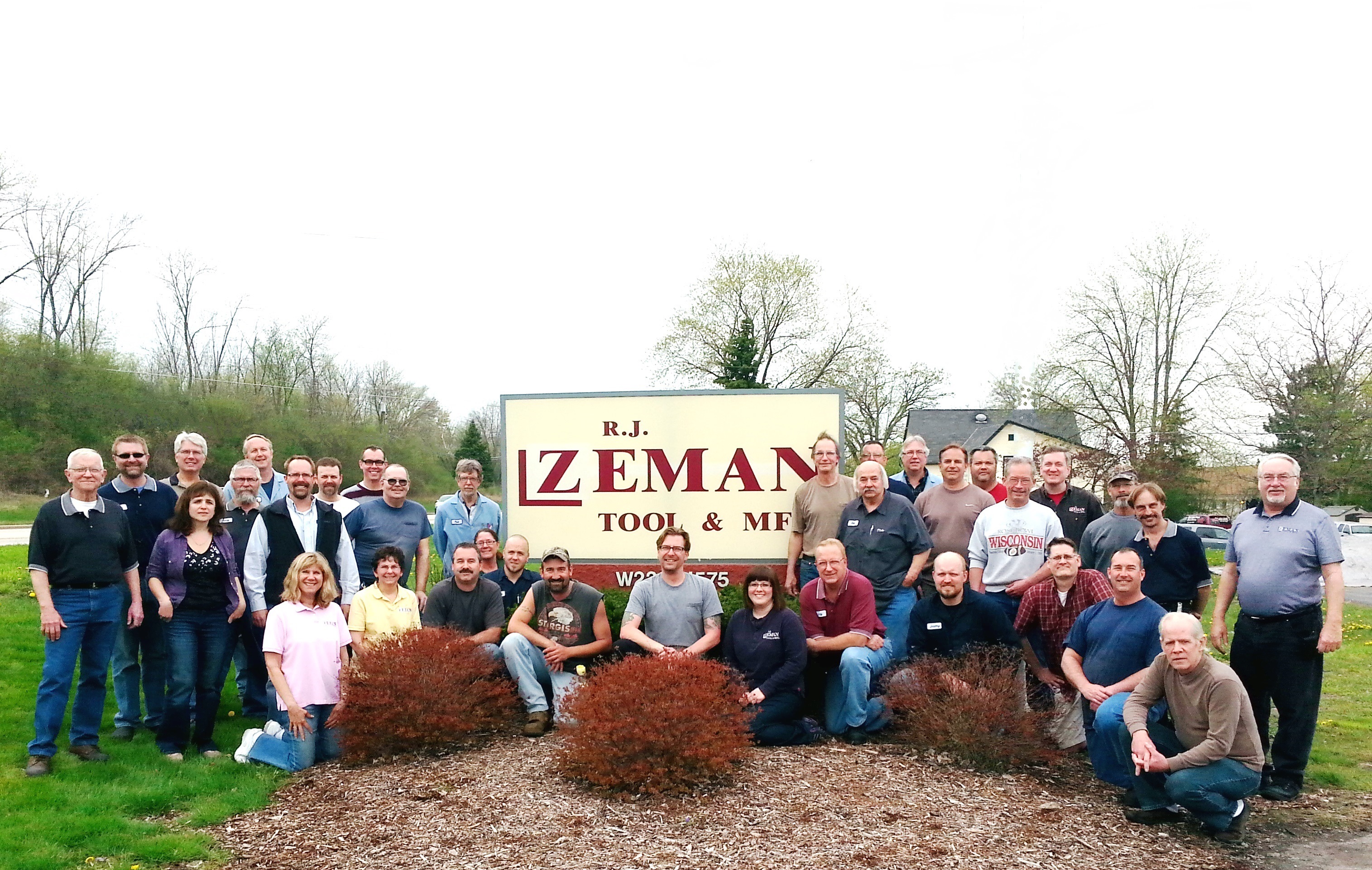 About Zeman Tool & Manufacturing